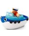 Jucarie pentru copii WOW Toys - Barca cu motor a lui Tim - 1t