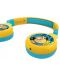 Căști pentru copii Lexibook - The Minions HPBT010DES, wireless, galben - 2t