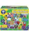 Puzzle pentru copii Orchard Toys - Alfabet mare, 26 piese - 1t