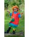 Costum pentru copii Pippi - Pantofii lui Pippi șosetele lungi - 3t