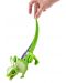 Jucărie Zuru Robo Alive - Șopârlă robotizată, violet-verde - 6t
