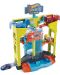Jucarie pentru copii Mattel Hot Wheels Colour Shifters - Spalatorie auto  - 1t