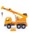 Jucărie pentru copii Polesie Toys - Camion cu macara - 4t