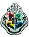 Perna decorativa ABYstyle Movies: Harry Potter - Hogwarts - 1t