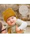 Pălărie de iarnă pentru copii KeaBabies - 6-36 luni, 3 bucăți - 6t