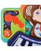 Jucărie pentru copii Hola Toys - Mini pian cu microfon, DJ Monkey - 4t