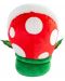Perna decorativa Tomy Nintendo: Mario Kart - Piranha Plant, 37 cm - 1t