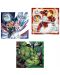 Puzzle pentru copii  Clementoni din 3 x 48 piese - The Avengers - 2t