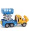 Jucarie pentru copii Battat Driven - Mini camion de ridicat - 2t