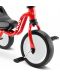 Tricicletă pentru copii Puky - Fitsch, roșu - 2t