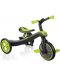 Tricicleta 4 in 1 pentru copii Globber -Trike Explorer, verde - 5t