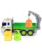 Jucărie pentru copii Moni Toys - Camion cu containere și macara, 1:16 - 4t