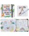Carti de desen pentru copii Floss and Rock Magic Water - Jungla - 1t