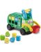 Jucarie pentru copii Vtech - Camion interactiv de reciclare - 3t