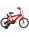 Bicicleta pentru copii Huffy - Mașini, 14'' - 2t
