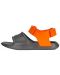 Sandale pentru copii Puma - Divecat v2 Injex PS, negre/portocalii - 1t