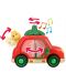 Jucărie pentru copii Dickie Toys - Cărucior ABC Fruit Friends, asortiment - 6t