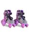 Patine cu rotile pentru copii Byox - Little Beetle Violet Girl, 26-29  - 1t