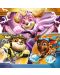 Puzzle pentru copii  Ravensburger 3 x 49 piese - Paw Patrol:Super film - 3t