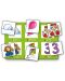 Joc educativ pentru copii Orchard Toys - Alfabet Lotto - 4t