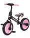 Tricicleta cu 4 roți pentru copii Chipolino - Max Baik, roz - 2t