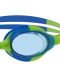 Ochelari de înot pentru copii Zoggs - Bondi Junior, 6-14 ani, albastru/verde - 3t