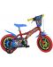 Bicicleta pentru copii Dino Bikes - Paw Patrol, 12'', roșu - 1t