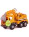 Jucărie pentru copii Polesie Toys - Camion cu buldozer - 2t