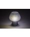 Lampă decorativă Rabalux - Vinelle 74024, E14, 1x60W, sticlă fumurie - 3t