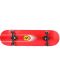 Skateboard pentru copii Mesuca - Ferrari, FBW11, rosu - 4t