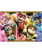 Puzzle pentru copii Ravensburger din  4 x 42 piese - Paw Patrol:Super film - 5t