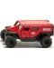 Jucarie pentru copii Siku - Jeep de salvare Ghe-O - 1t