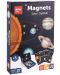 Joc magnetic pentru copii Apli - Sistemul solar - 1t