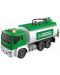 Jucărie pentru copii Raya Toys Truck Car - Purtător de apă, 1:16, cu efecte speciale, verde - 1t