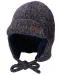 Pălărie de iarnă pentru copii Sterntaler - Tip aviator, 51 cm, 18-24 luni - 1t