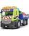 Jucarie pentru copii Dickie Toys - Camion reciclare deseuri, cu sunete si lumini - 3t