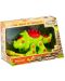 Constructor pentru copii Polesie Toys -  Dinozaur triceratops - 1t