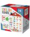 Puzzle pentru copii Headu Ecoplay - Alfabetul vesel - 1t