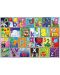 Puzzle pentru copii Orchard Toys - Alfabet mare, 26 piese - 2t