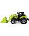 Jucărie pentru copii Rappa - Tractor "Ferma mea mică", cu sunete și lumini, 15 cm - 2t