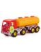 Jucărie pentru copii Polesie Toys - Camion cisternă - 2t