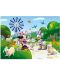 Puzzle pentru copii Lisciani Maxi - Minnie Mouse și prietenii săi - 1t