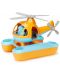 Jucarie pentru copii Green Toys - Elicopter maritim, portocaliu - 1t