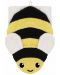 Fuernis Burete de baie pentru copii - Bee, Small - 1t