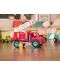 Jucărie Battat - Camion de pompieri - 7t