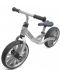 Bicicleta de balans pentru copii D'Arpeje - 12", fara pedale, gri - 1t
