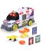 Dickie Toys - Ambulanță, cu sunete și lumini - 3t