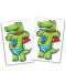 Orchard Toys Joc educativ pentru copii - Crocodile Snap - 4t