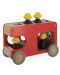 Jucărie Janod - Camion de pompieri Bolid - 2t
