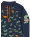 Bluză pentru copii anti-UV UPF50+ Sterntaler - La rechini, 98/104 cm, 2-4 ani - 3t
